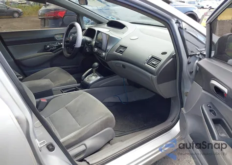 2007 Honda Civic Lx from USA, damaged, VIN 1HGFA16517L028884